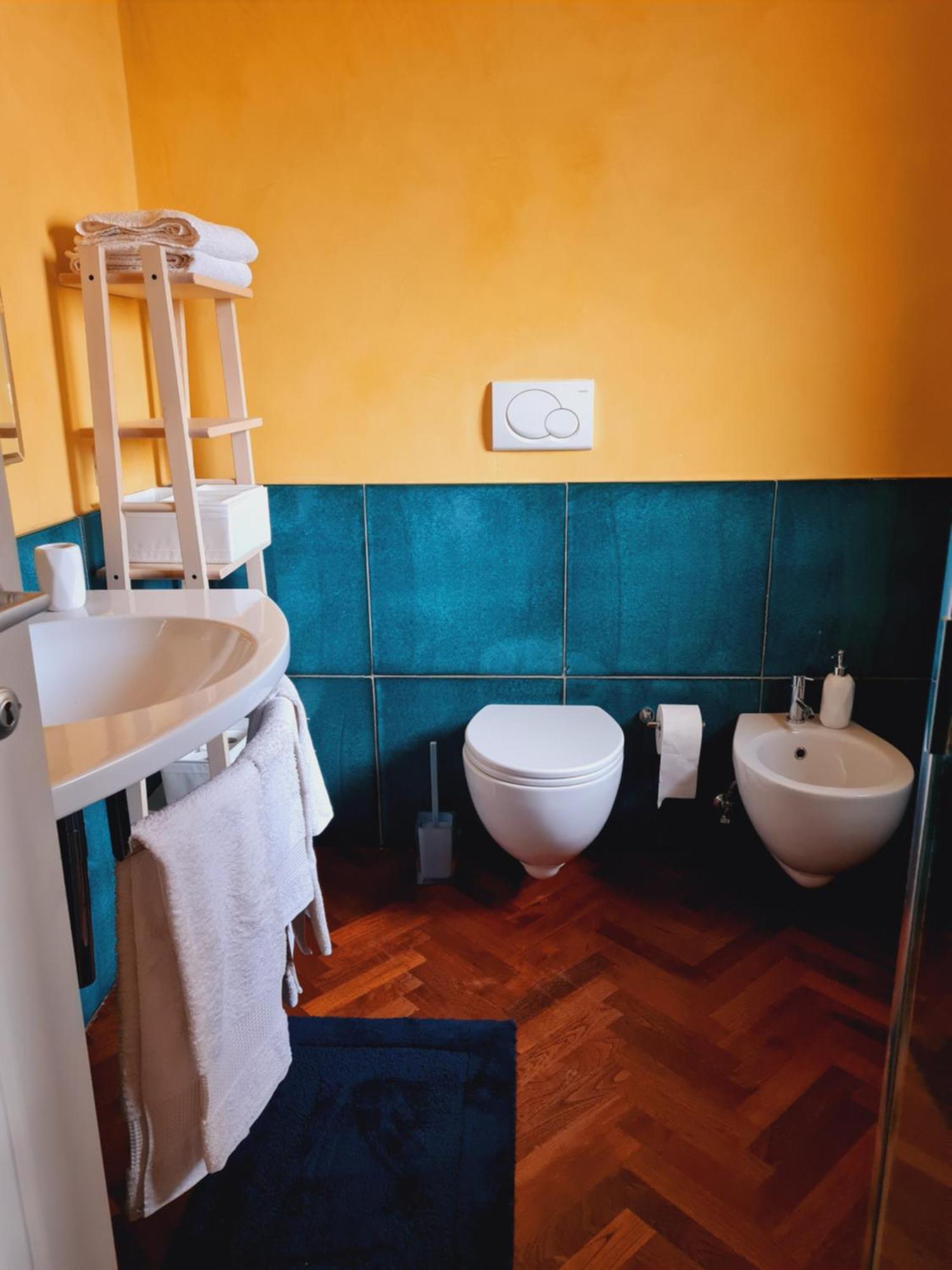 Mansarda Luminosa E Confortevole Φλωρεντία Εξωτερικό φωτογραφία
