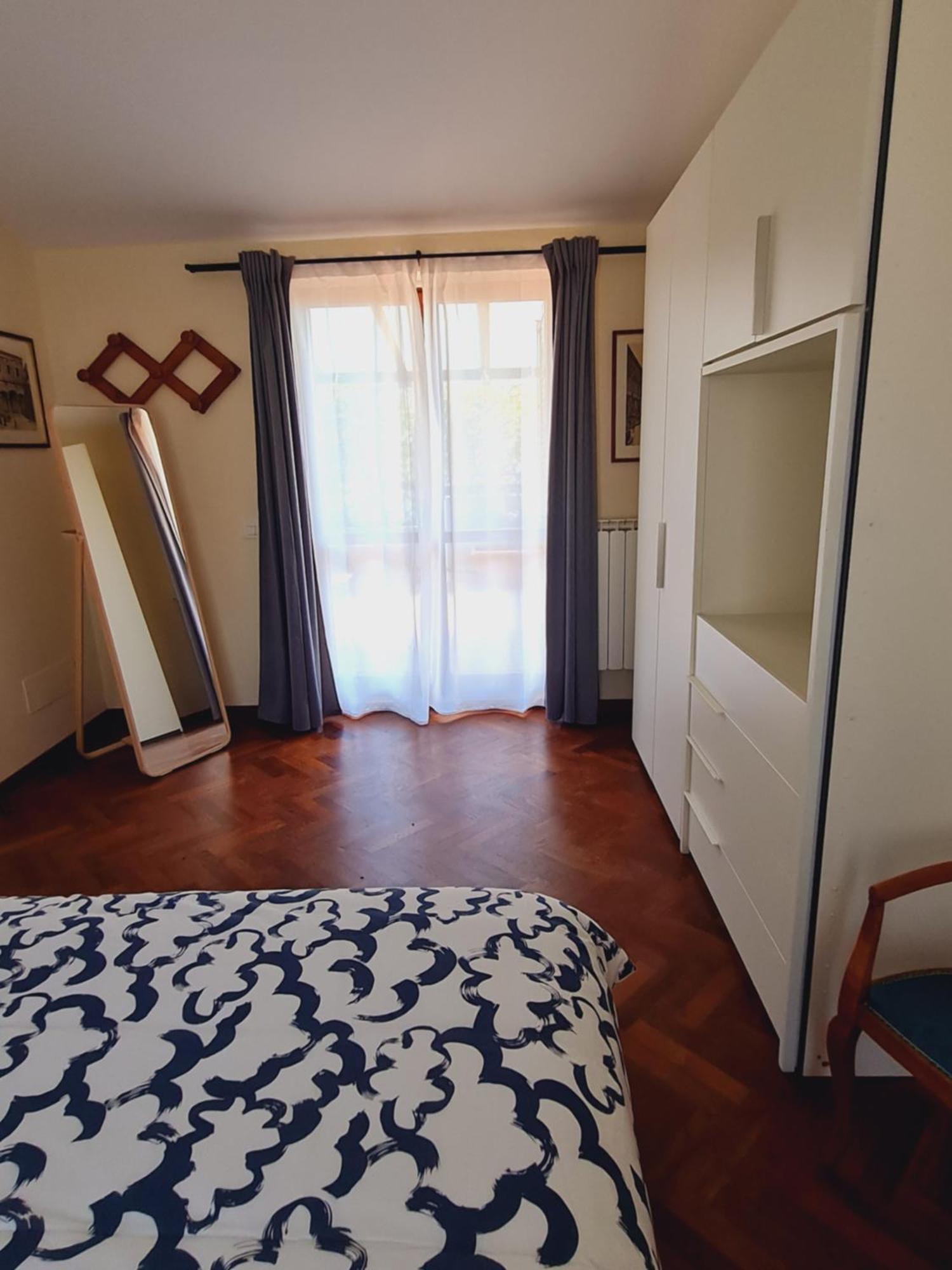 Mansarda Luminosa E Confortevole Φλωρεντία Εξωτερικό φωτογραφία